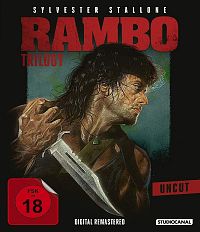 Rambo Trilogy [Blu-ray], 1