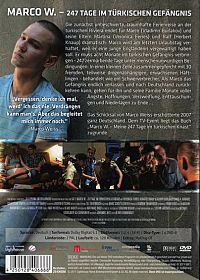 Marco W. - 247 Tage im türkischen Gefängnis [DVD], 1