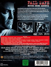 Fail Safe - Befehl ohne Ausweg [DVD], 1
