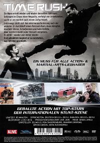 Time Rush [DVD], 1