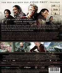 Escape - Überleben ist alles [Blu-ray], 1