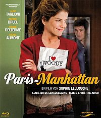 Paris-Manhattan [Blu-ray], 1