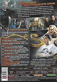 Des serpents dans l'avion [DVD], 3