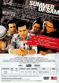 Summer of Sam [DVD], 1