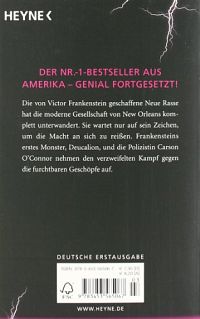 Frankenstein - Die Kreatur 2, 1