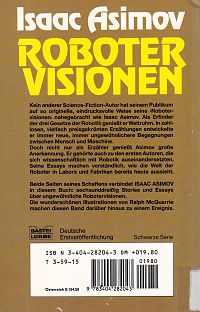 Robotervisionen, 1