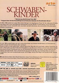Die Schwabenkinder [DVD], 1