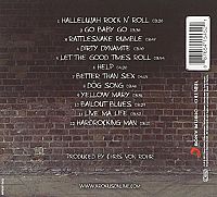 Dirty Dynamite [CD], 1