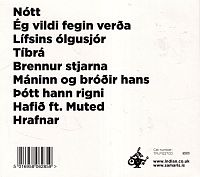 Silkidrangar [CD], 1