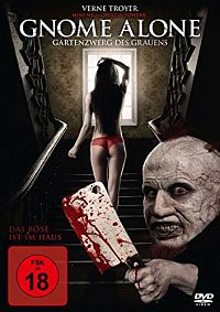 Gnome Alone - Gartenzwerg des Grauens  [DVD], 1