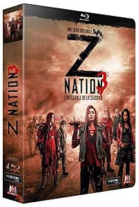 Z Nation - Saison 3 [Blu-ray], 1