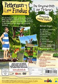 Pettersson und Findus - Staffel 2 [DVD], 1