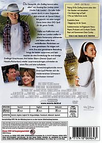 Ein Zwilling kommt selten allein [DVD], 1