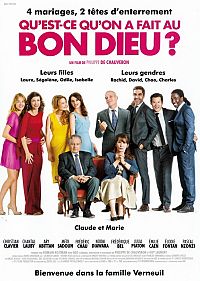 Qu'est-ce qu'on a fait au Bon Dieu ? [DVD], 1