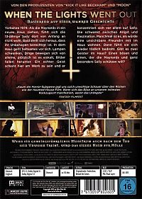 When the lights went out [DVD], 1