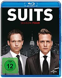 Suits - Staffel 4 [Blu-ray], 1