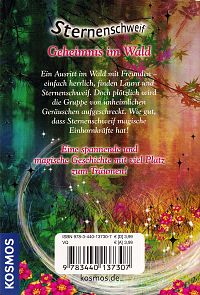Sternenschweif - Geheimnis im Wald, 1