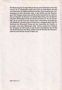 Die Herren von Tarasp, 1