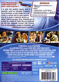 Underdog - Chien yolant non identifié [DVD], 1