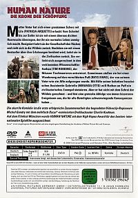 Human Nature - Die Krone der Schöpfung [DVD], 1