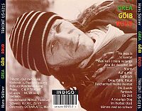 Grea Göib Roud [CD], 1