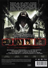 House on the Hill - Der San Francisco Serienkiller [DVD], 1