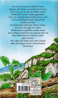 Tanea -Tochter der Wölfin, 1