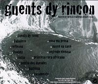 Guents dy Rincon [CD], 1