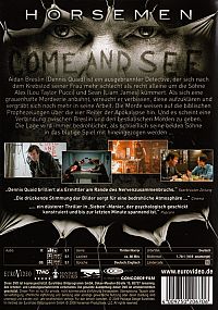 The Horsemen [DVD], 1