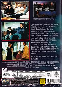 Nuits blanches à Seattle  [DVD], 1