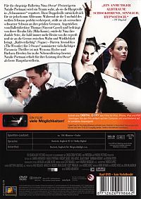 Black Swan [DVD], 2