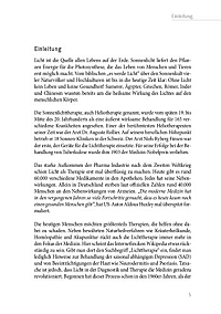 Lichttherapie - Die Medizin der Zukunft, 4