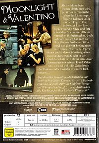 Moonlight & Valentino [DVD], 1