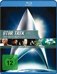 Star Trek #8 - Premier contact [Blu-ray], 1