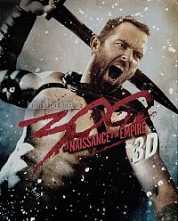 300 - La naissance d'un Empire [Blu-ray 3D], 1