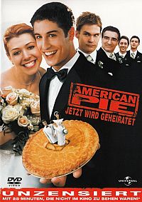 American Pie 3 - Jetzt wird geheiratet [DVD], 1