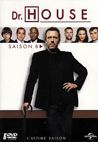 Dr. House - Saison 8 [DVD], 1