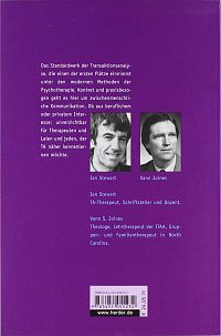 Die Transaktionsanalyse, 1