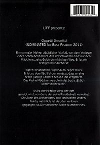 Lucerne International Film Festival presents - Oggetti Smaritti (Fundbüro) (OmU) [DVD], 1