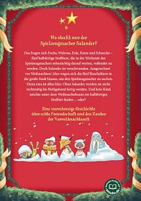 Die wundersame Weihnachtsbande: , 1