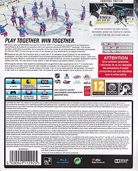 NHL 16 [Sony PlayStation 4], 1