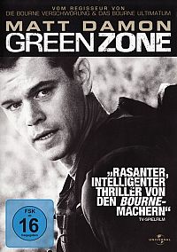 Green Zone [DVD], 1