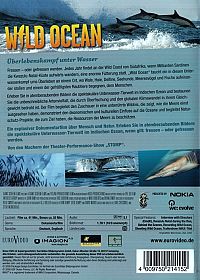 Wild Ocean - IMAX [DVD], 1