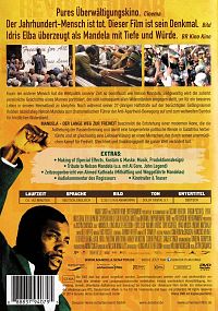 Mandela - Der lange Weg zur Freiheit [DVD], 3