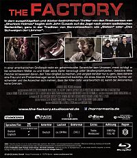 The Factory [Blu-ray], 2