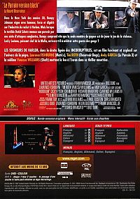 Les seigneurs de Harlem [DVD], 2