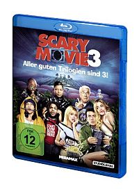 Scary Movie 3 [Blu-ray], 1