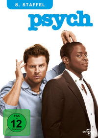 Psych - Staffel 8 [DVD], 1