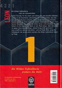 Leon - der Slalomdribbler, 1