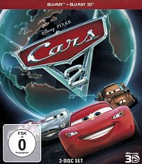 Cars 2 [Blu-ray 3D], 1
